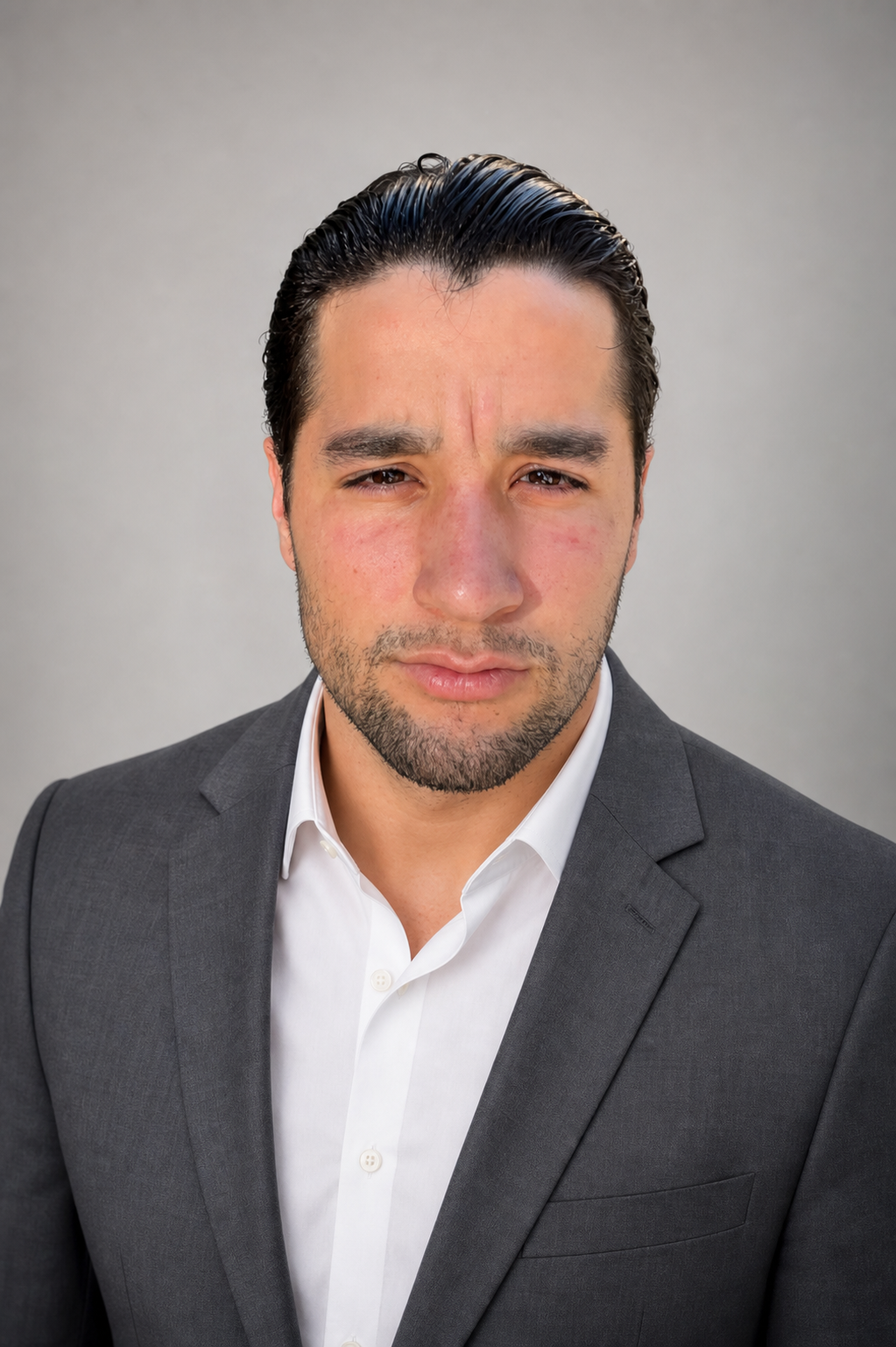 Portrait of Raphael Catenacci